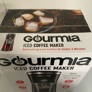 Gout is Iced Coffee Maker